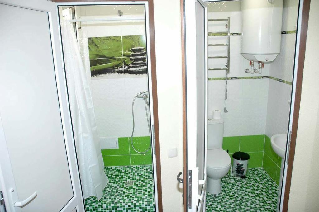 Smart Квартира Odesa Exterior foto